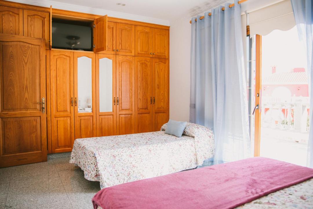 Villa Cervantes Sonnenland con piscina privada climatizada Maspalomas  Exterior foto