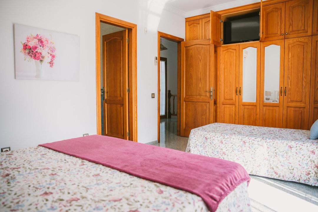 Villa Cervantes Sonnenland con piscina privada climatizada Maspalomas  Exterior foto
