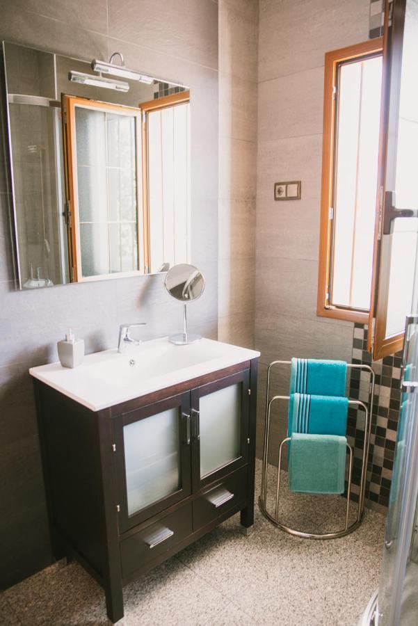 Villa Cervantes Sonnenland con piscina privada climatizada Maspalomas  Exterior foto