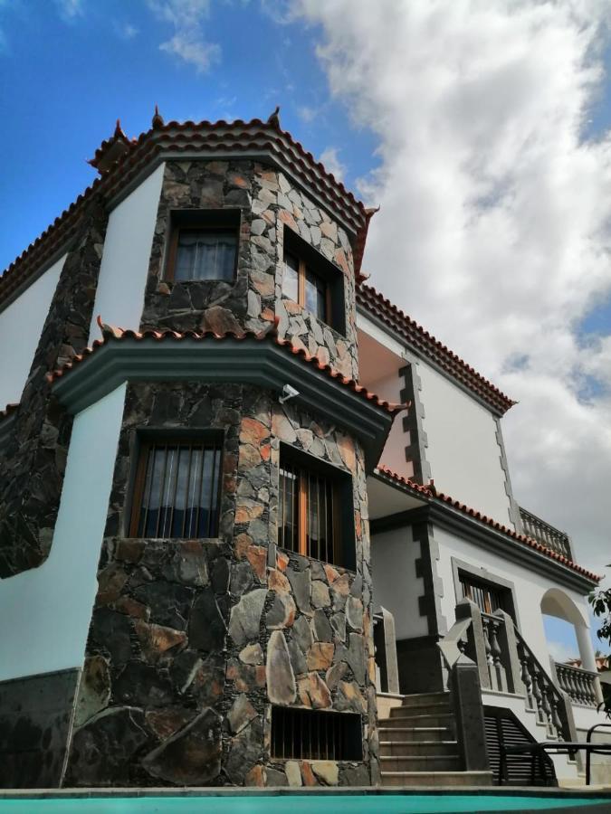 Villa Cervantes Sonnenland con piscina privada climatizada Maspalomas  Exterior foto